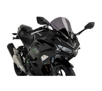 PUIG Cupolino Z-Racing Kawasaki Ninja 500 SE 24-26 Fumée Foncée