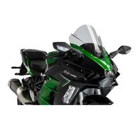 PUIG Cupolino Z-RACING Kawasaki Ninja H2 SX SE 23-26 Fumé Clair 21714H