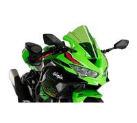 PUIG Cupolino Z-Racing Kawasaki ZX-4R Ninja 24-26 Vert