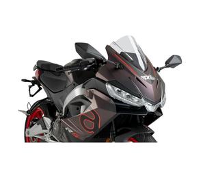 PUIG Cupolino Z-Racing Pour Aprilia RS 457 24-26 Transparent 22273W