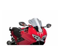 PUIG Cupolino Z-Racing Pour Honda VFR800F 2014-2016 Fumé Clair 7598H