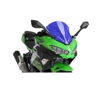 PUIG Cupolino Z-Racing Pour Kawasaki Ninja 400 18-20 Bleu