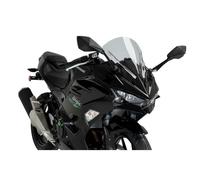 PUIG Cupolino Z-Racing Pour Kawasaki Ninja 500 SE 24-26 Fumé Clair