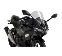 PUIG Cupolino Z-Racing Pour Kawasaki Ninja 500 SE 24-26 Transparent