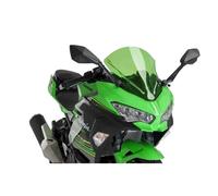 PUIG Cupolino Z-Racing Pour Kawasaki Ninja 7 HYBRID 24-26 Vert 9976V
