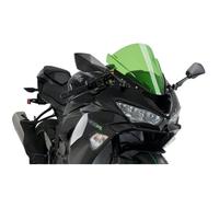 PUIG Cupolino Z-Racing Pour Kawasaki ZX-10R 08-10 Vert 3177V