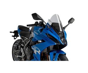PUIG Cupolino Z-Racing Pour Suzuki GSX-8R 24-26 Fumé Clair 21972H