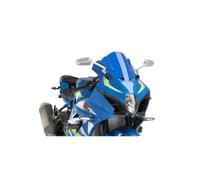 PUIG Cupolino Z-RACING Pour Suzuki GSX-R1000 R 17-21 Bleu