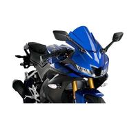 PUIG Cupolino Z-Racing Pour Yamaha YZF-R125 19-20 Bleu