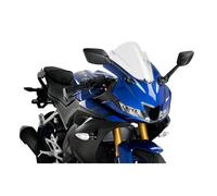 PUIG Cupolino Z-Racing Yamaha YZF-R125 19-20 Transparent 3619W