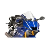 PUIG Cupolino Z-Racing Yamaha YZF-R7 22-25 Transparent 9723W