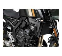 PUIG CURSEURS DE CADRE MOD. VINTAGE 2.0 SUZUKI GSX-8TT 25-26 NOIR