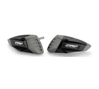 Puig Curseurs Pour Moteur 21222n Pro 2.0 Kawasaki Zx-6r Ninja 18-25