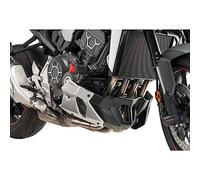 Motoplastic Sabot moteur Puig 9746J Noir mat – Protection aérodynamique, Installation rapide