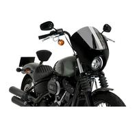Puig Dark Night pour Harley davidson SOFTAIL STREET BOB FXBB Teinté