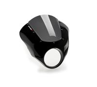 Puig Dark Night Honda Cmx500 Rebel Se 2025 Headlight Holder Argenté