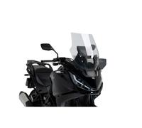 PUIG Déﬂecteurs Avant Améliorés Honda NT1100 22-24 Fumé Foncé 21578F