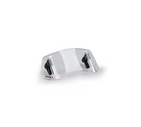 PUIG Déflecteur 2.0 Fixation Par Clip-On Fumé Clair 20764H