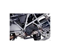 Puig Déflecteur arrière d’échappement pour BMW R1200gs 05’ - 12’ Noir Mat