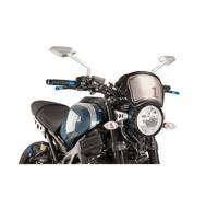 PUIG Déflecteur Avant Yamaha XSR900 16-21 Carbon Look 9168C