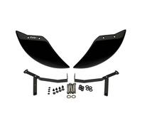 PUIG DEFLECTEUR DE ROUE AVANT AERODYNAMIQUE HONDA CB1000 HORNET SP 25-26 NOIR