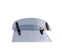 Puig Visière 6007H à réglages multiples Fumé 230 x 90 mm
