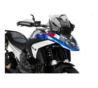 PUIG Déflecteur Latéral Inférieur BMW R1300 GS Triple Black 23-25 Noir Mat