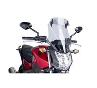 PUIG Déflecteur Touring Plus Pour Honda NC750S 14-15 Fumé Clair