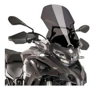 PUIG Déflecteur Touring Pour BENELLI TRK 502 X 18-20 Fumée Foncé