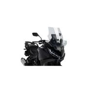 PUIG Déflecteurs Antérieurs Améliorés Pour Honda NT1100 DCT 22-24 Fumé Clair