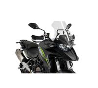 PUIG Déflecteurs Antérieurs Améliorés QJ SRT 700 X On Road 23-25 Fumée Cl