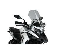 PUIG Déflecteurs Avant Améliorés Benelli TRK 502 16-20 Fumé Clair