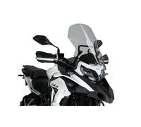 PUIG Déflecteurs Avant Améliorés Benelli TRK 502 21-25 Fumée Foncée