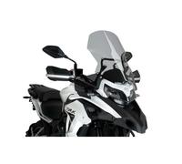 PUIG Déflecteurs Avant Améliorés Benelli TRK 502 X 18-20 Fumée Foncée