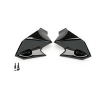 PUIG Déflecteurs Avant Améliorés Benelli TRK 502 X 18-20 Noir