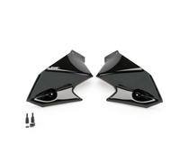 PUIG Déflecteurs Avant Améliorés Benelli TRK 502 X 21-25 Noir