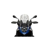 PUIG Déflecteurs Avant Améliorés BMW R1300 GS TRIPLE BLACK 23-25 Noir Mat 21896J