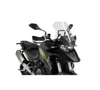 Motoplastic Déflecteurs avant augmentés QJ SRT 700 X On Road 23-26 Fumée foncée