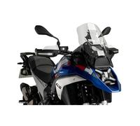 PUIG Déflecteurs Avant Fumée Foncée BMW R1300 GS Triple Black 23-25