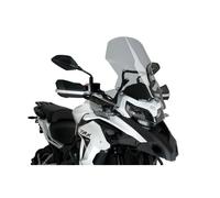 PUIG Déflecteurs Avant Modifiés Benelli TRK 502 21-25 Fumée Clair