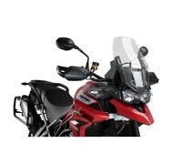 PUIG Déflecteurs Supérieurs Triumph Tiger 900 20-23 Fumée Foncée