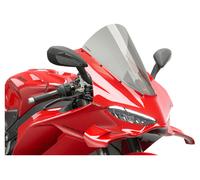 Puig R-Racer Bulle De Racing légèrement teinté, PANIGALE V4/S AC 25-