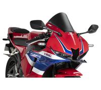 Puig Disque de course R-Racer CbR 600 RR, noir mat