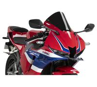 Puig Disque de course R-Racer CbR 600 RR, noire