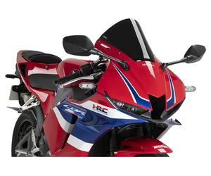 Puig Disque de course R-Racer CbR 600 RR, noire
