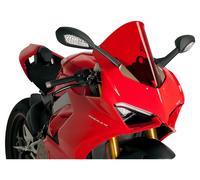 Puig Disque de course R-Racer Panigale V4/SP2, rouge