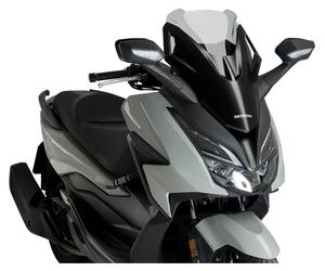 Puig Disque de roller V-Tech Sport T-MAX 560, transparent