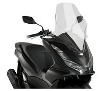 Puig Disque de roue V-Tech Touring PCX 125, Transparent