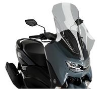 Puig Disque de scooter V-Tech NMAX 125 Touring, légèrement teinté