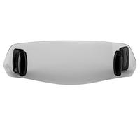 Puig Disque de spoiler ClipOn pour vitres d'origine, ABE, transparent